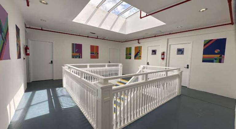 The Art Nook Private Rooms on Hollywood Blvd