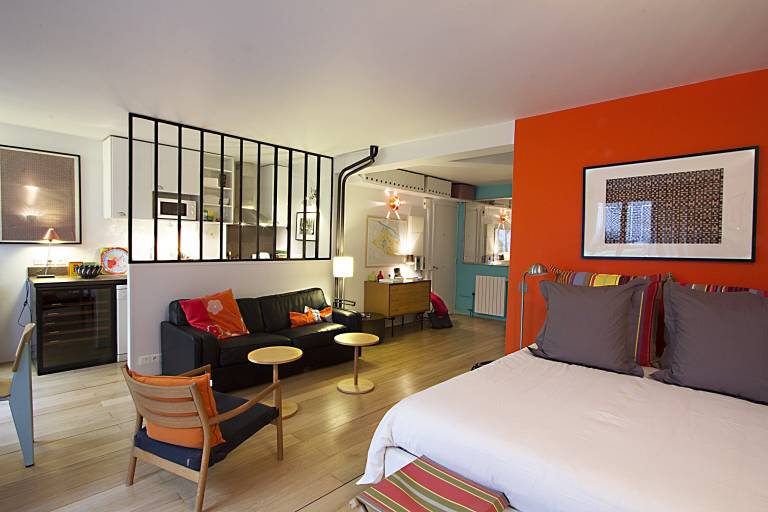 Ferienwohnung Louvre