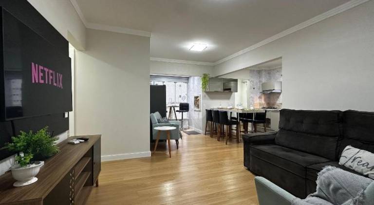 Holiday apartment with 3 rooms for 8 persons — photo 2