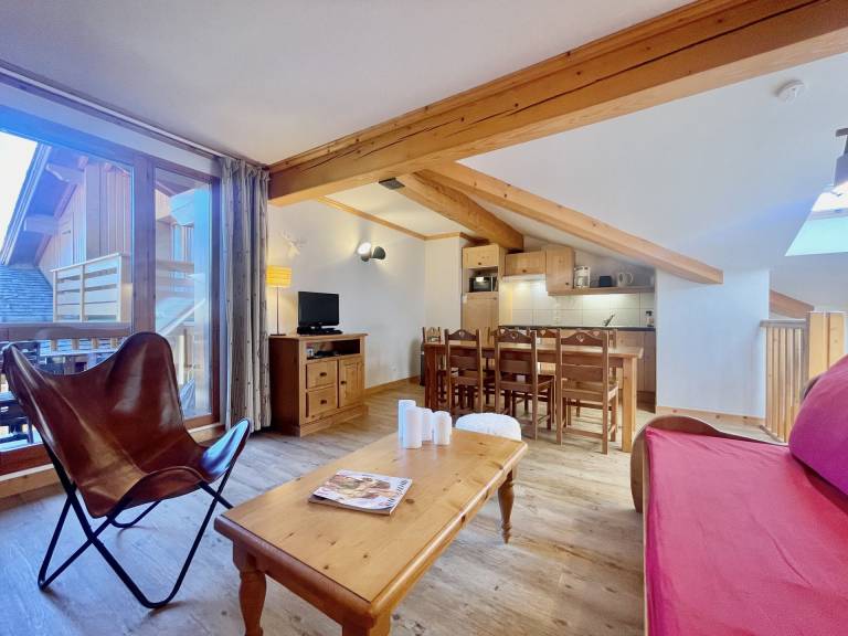 Appartement  Crest-Voland