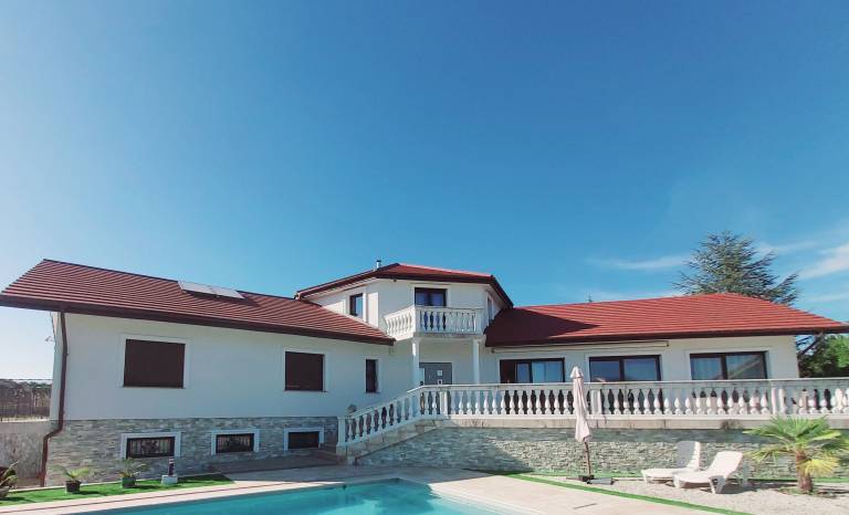 Villa Annemasse