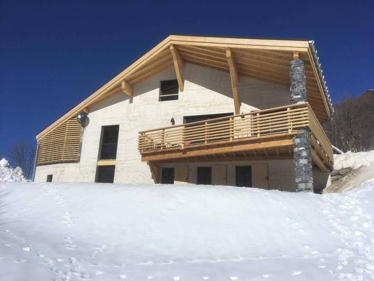 Chalet Valmeinier