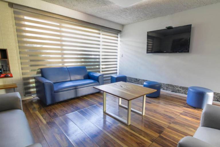 Will Capsule Hotel Expo Guadalajara — photo 5