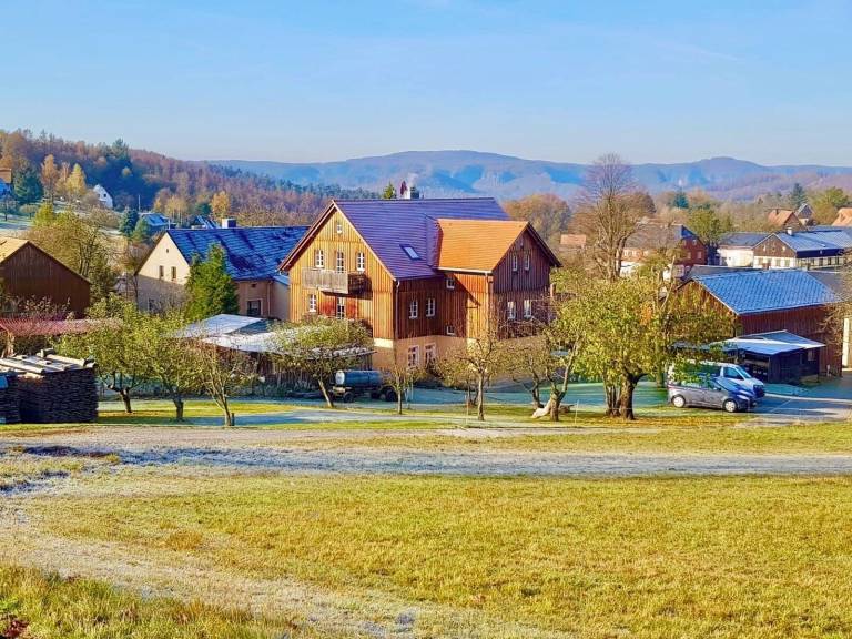 Ferienwohnung Hinterhermsdorf
