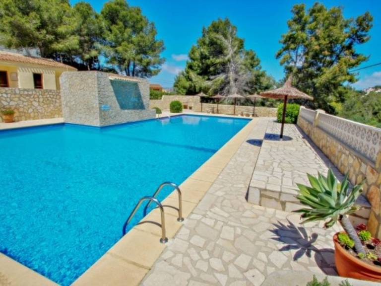 Villa Cumbre del Sol