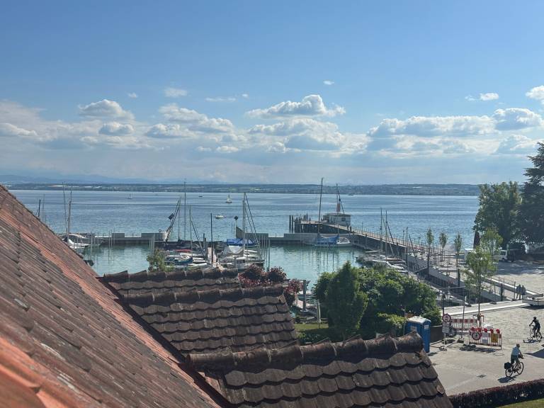 Ferienwohnung Hagnau am Bodensee