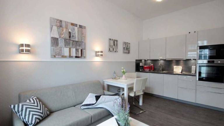 Ferienwohnung Ostseebad Binz