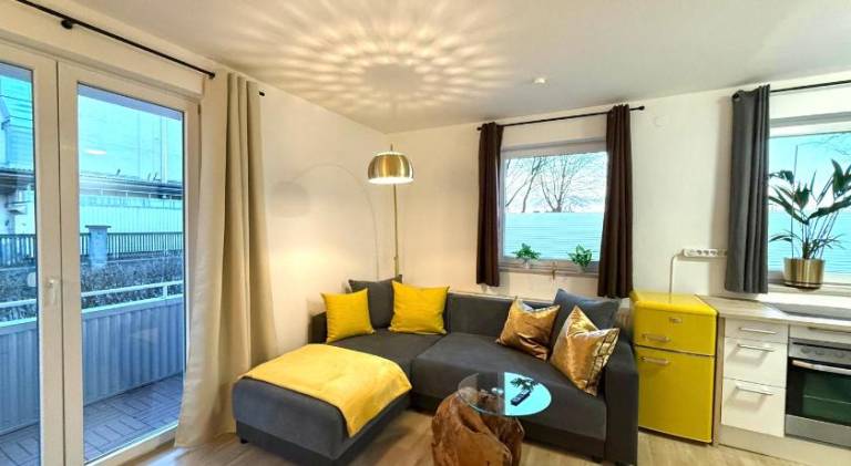 Ferienwohnung Mühldorf am Inn