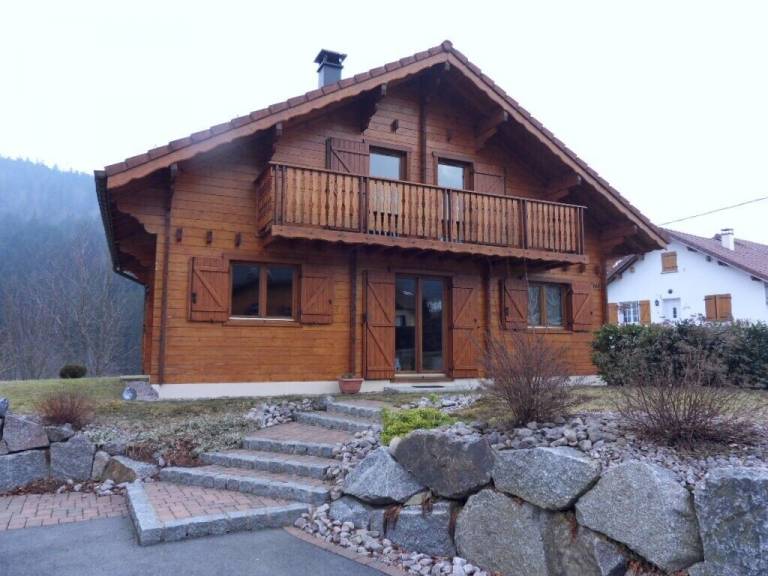 Chalet  Xonrupt-Longemer