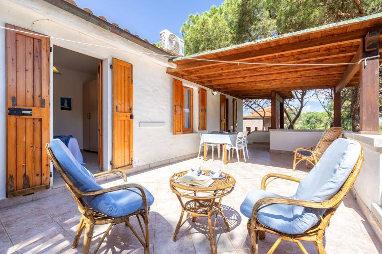 Maison de vacances Valledoria