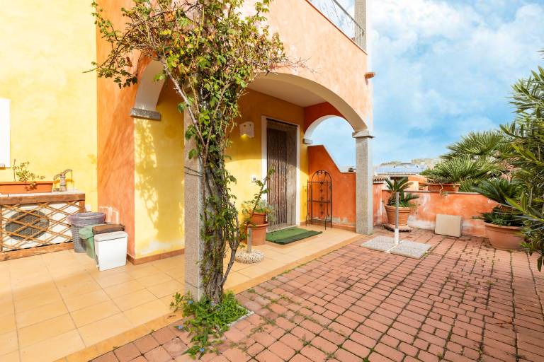 Ferienwohnung in Lu Bagnu, Sardinien, Italien