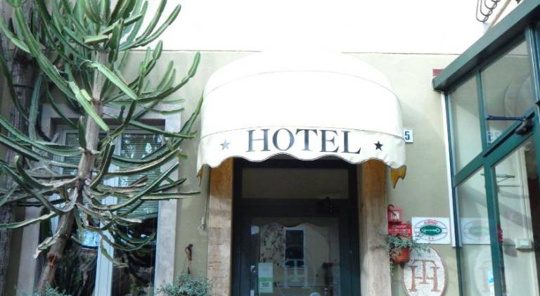 Albergo Torino in Alassio