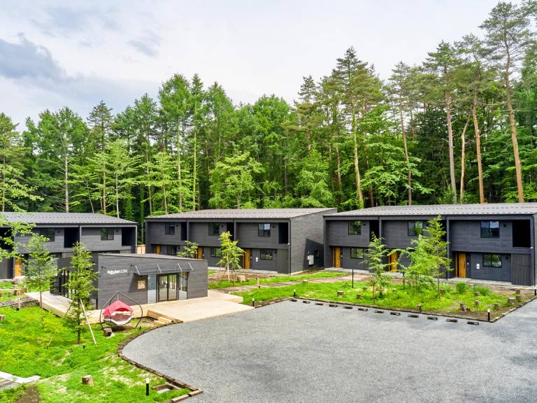 Rakuten STAY VILLA Lake Kawaguchiko Forest