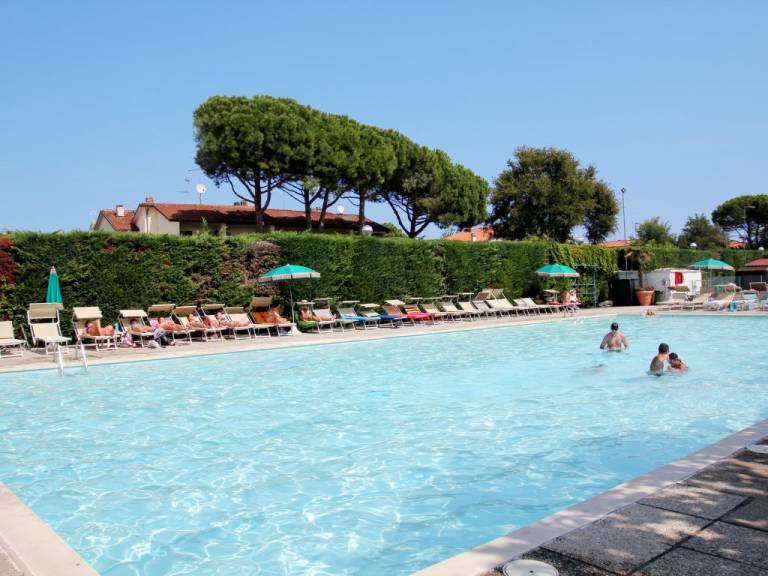 Vakantiepark  Lido di Dante