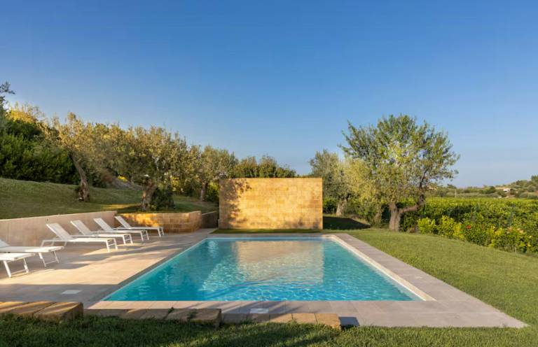House with terrace, grill & yard | Sea view — photo 3