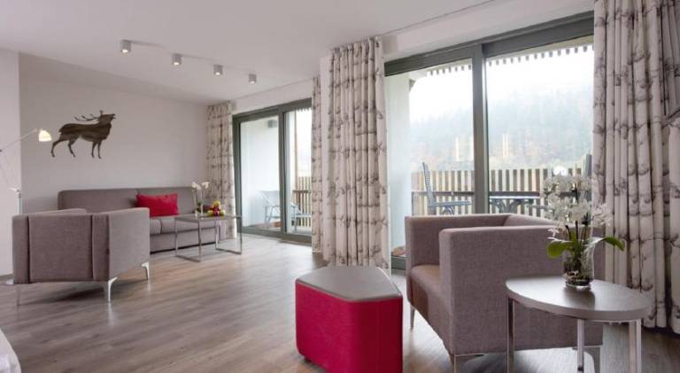 Hotel Traube Tonbach — photo 4