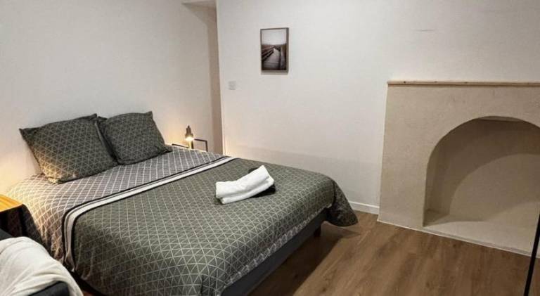 Apartment with 1 room for 2 persons in Chinon