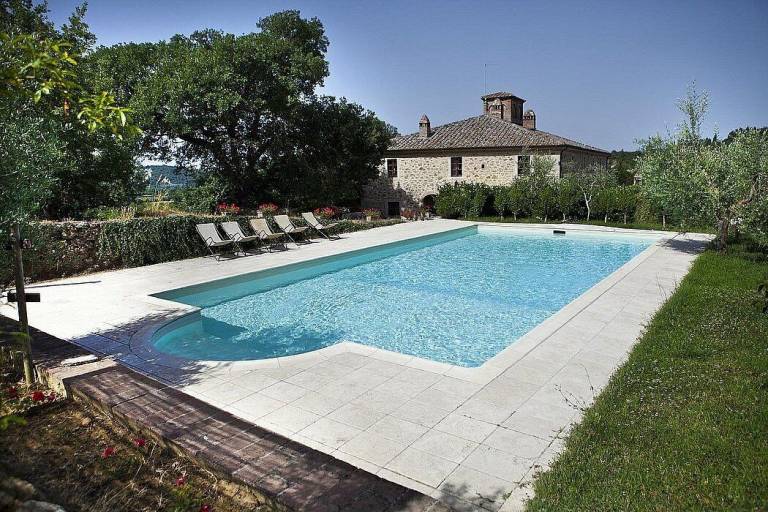 Casa Rapolano Terme