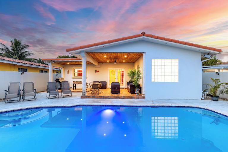 Ferienhaus Miami