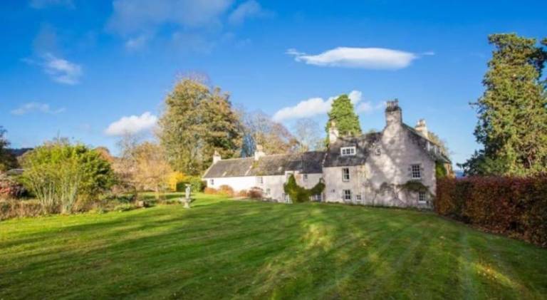The Garden Flat - Ardullie Lodge in Dingwall