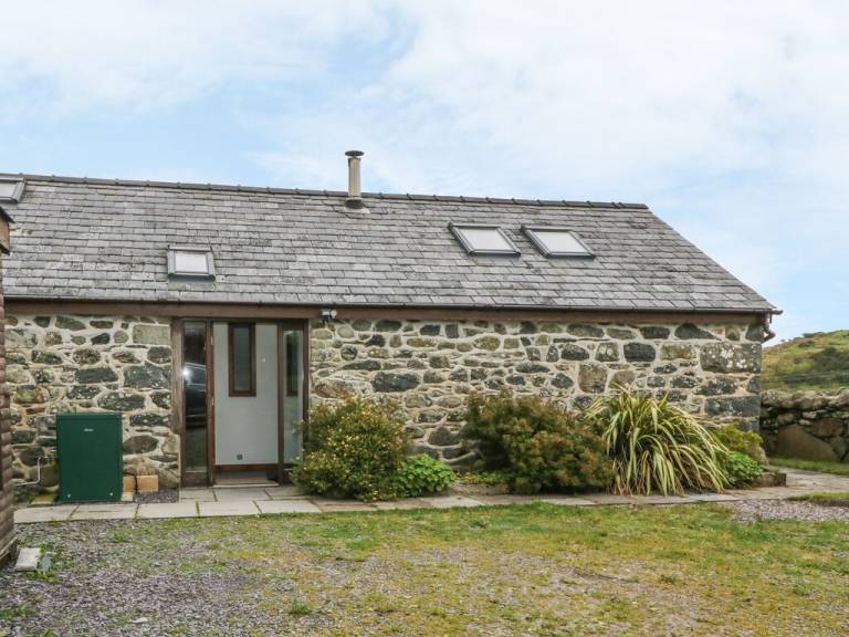 Cottage Criccieth