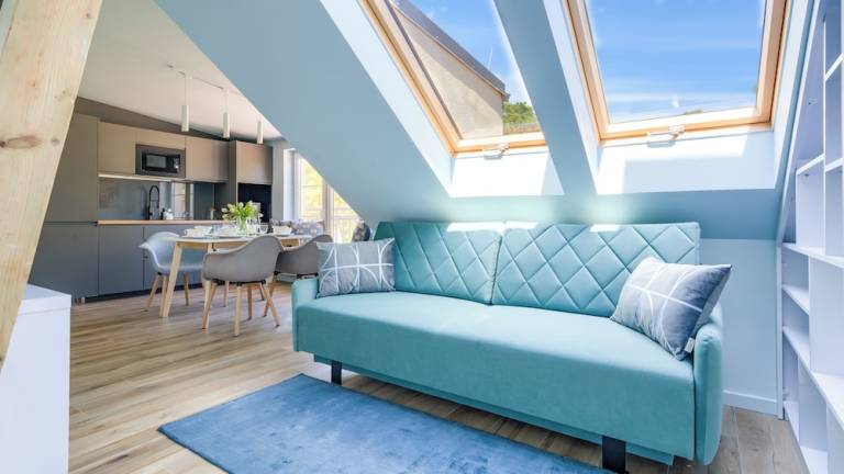 Apartament Mrzeżyno