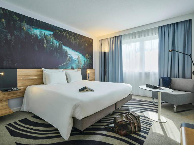 Novotel Massy Palaiseau Hotel in Massy
