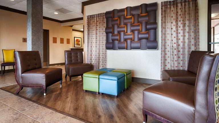 Best Western Greenville Airport Inn — photo 5