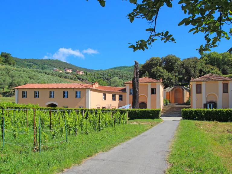 Casa Riva Trigoso