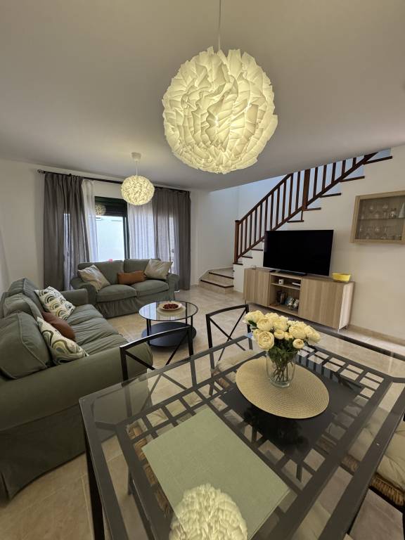 Ferienhaus in Playa Blanca, Lanzarote f&uuml;r max. 6 Personen am Atlantik