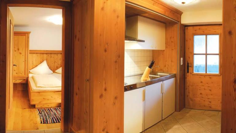 Camping Seeblick Toni - Appartement 2 people — photo 4