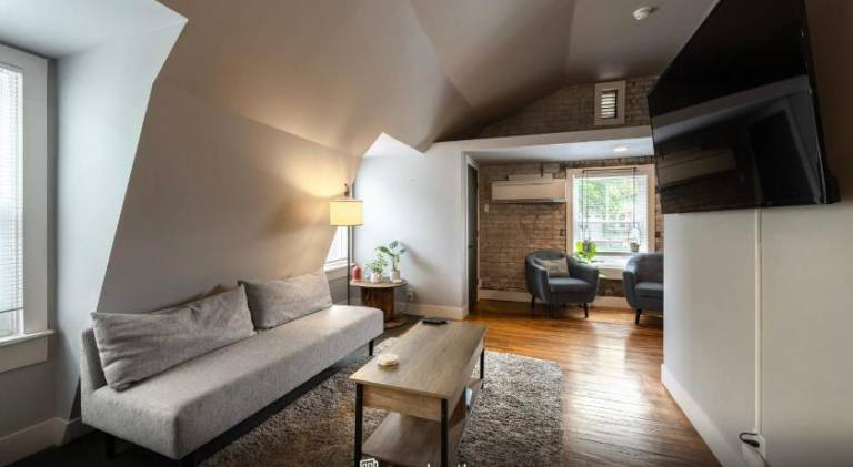 Holiday apartment with 1 room for 2 persons in Kent, OH