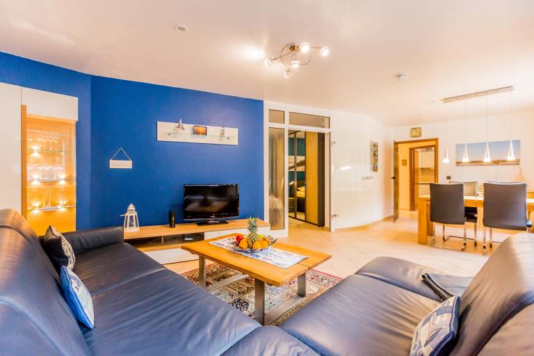 Ferienwohnung Duhnen
