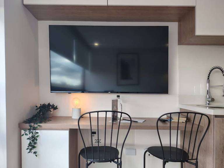 W Dreamlike Loft in the Heart of Bogot — photo 3