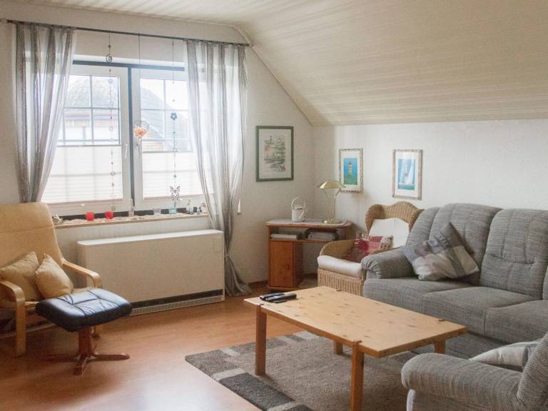Ferienwohnung Friedrichskoog