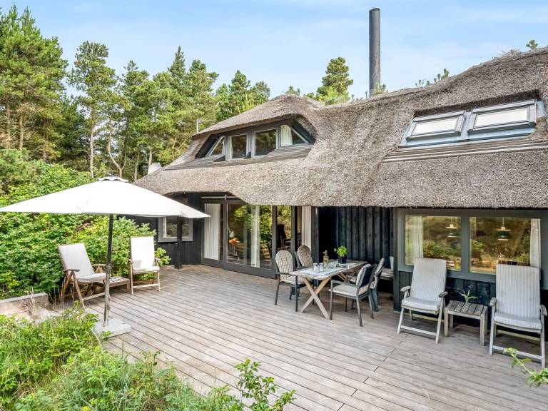 Ferienhaus in Blåvand, Varde Kommune f&uuml;r max. 8 Personen