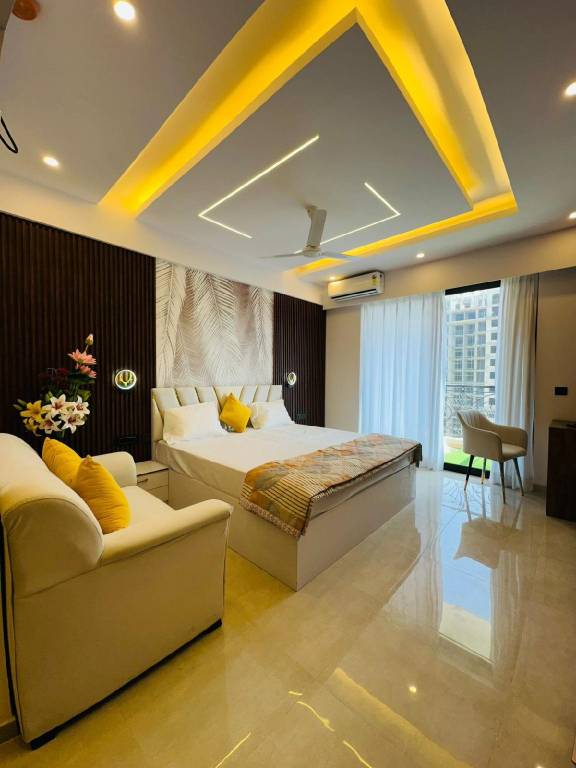 Holiday apartment with 1 room for 2 persons in Lucknow