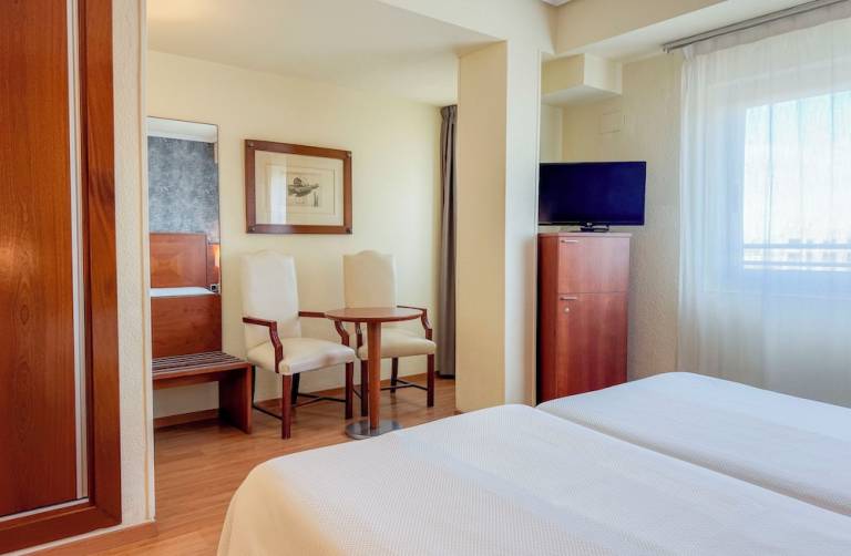 Aparthotel Almería