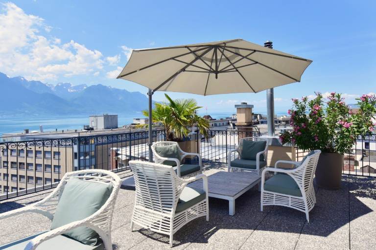 J5 Hotels Helvetie Montreux — photo 2