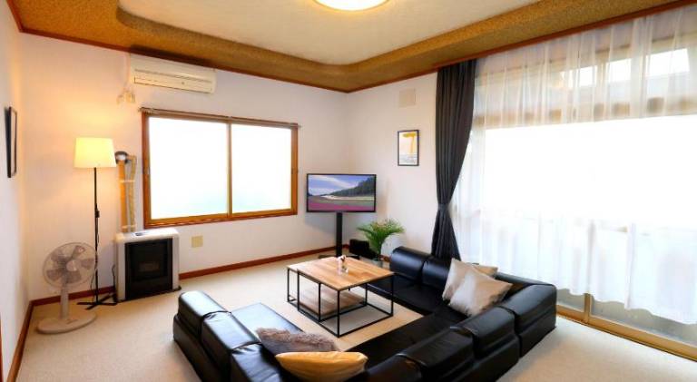 89 m² Ferienwohnung