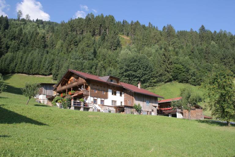 Ferienwohnung Zillertal