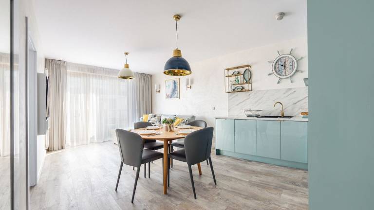 Ferienwohnung  Kolberg