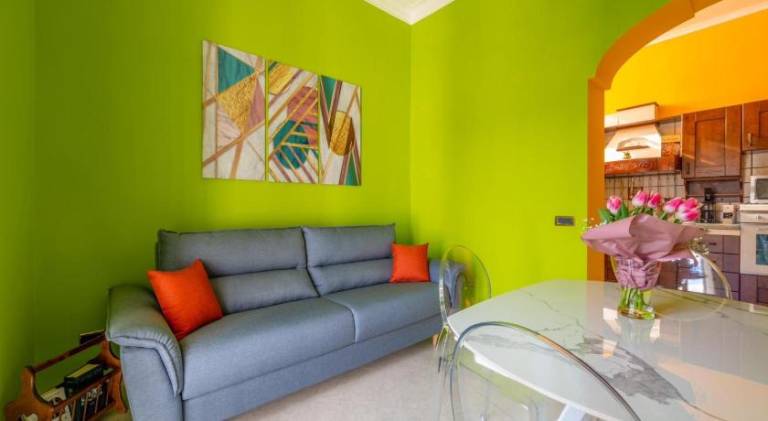 Rental apartment with 2 rooms for 4 persons — photo 3