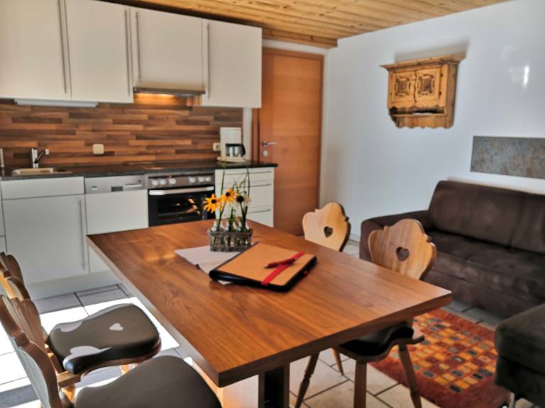 Ferienwohnung in Sankt Gallenkirch, Montafon für max. 4 Personen Ferienwohnung in Sankt Gallenkirch, Montafon für max. 4 Personen