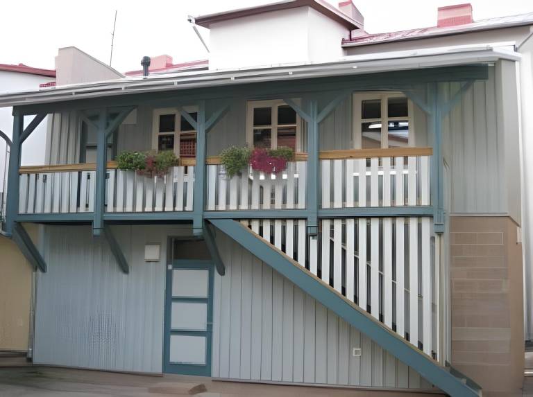 Hommiku Guesthouse in Parnu