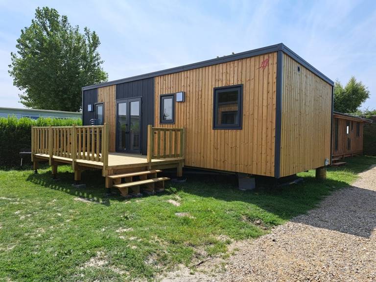 Mobil-home Quend