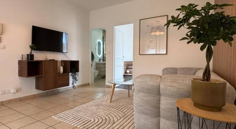 Holiday apartment with 1 room for 2 persons — photo 2