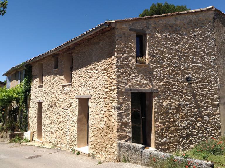 Maison de vacances Saint-Saturnin-lès-Apt