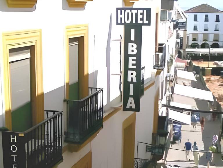 Hotel Iberia Plaza Mayor in Cáceres