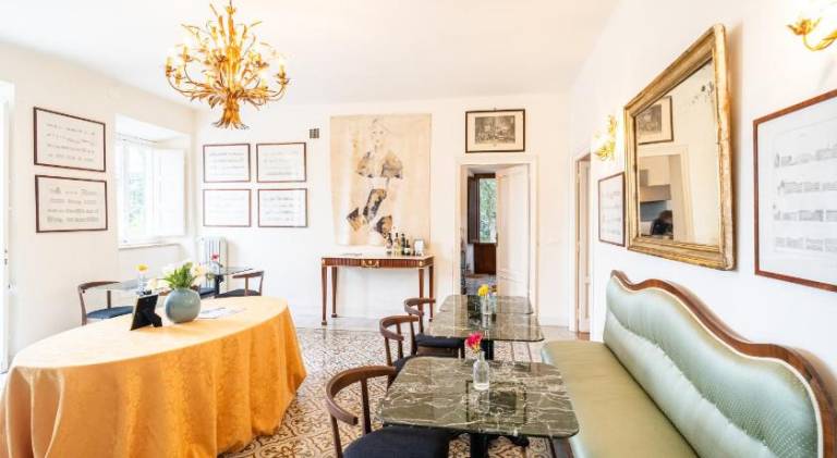 Tenuta di Tramonte Boutique Hotel — photo 5